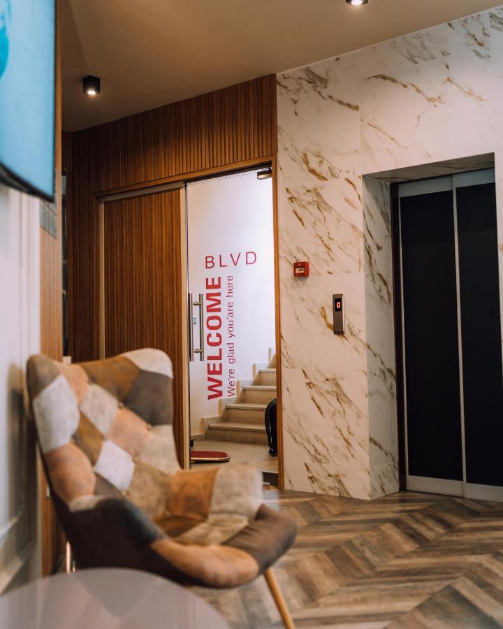 Blvd 7号酒店 普罗夫迪夫 外观 照片